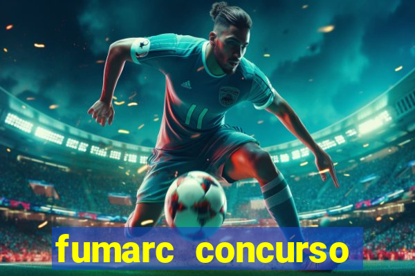 fumarc concurso betim 2024